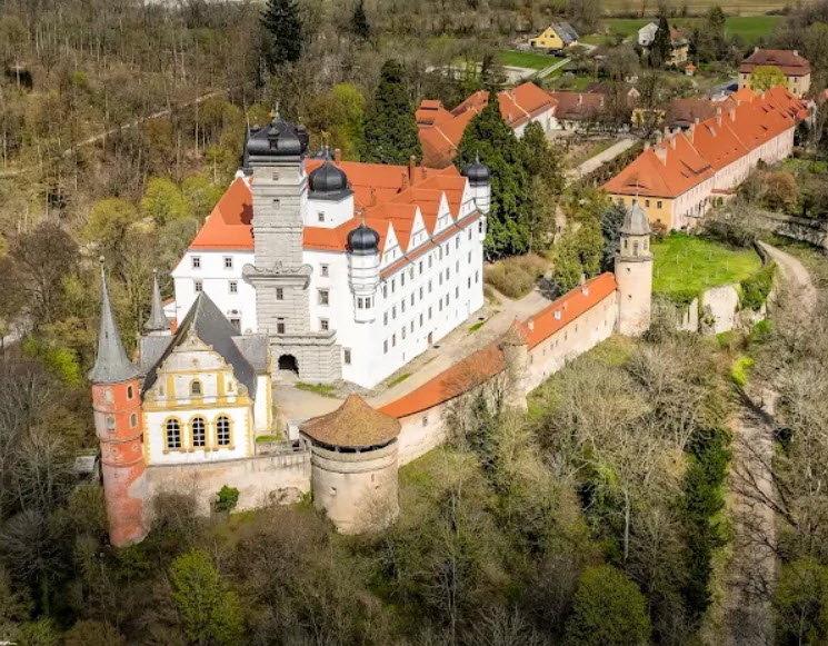 Schloss Schwarzenberg, Germany